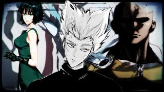 One Punch Man Season 2 「AMV」 TheUnder  Fight feat Panther ᴴᴰ [upl. by Carlson577]