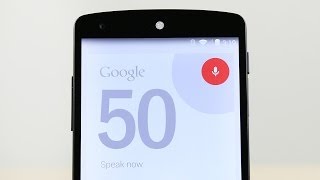 50 Google Now Voice Commands [upl. by Boycie]