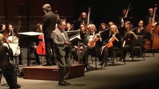 Austin Symphony Orchestras quotMozart Speaksquot Performance [upl. by Arri]