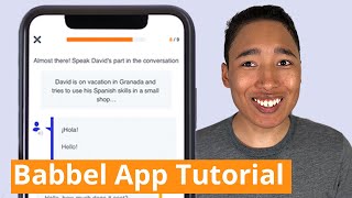 How to Use Babbel in 2022  Beginners Guide [upl. by Kimitri]