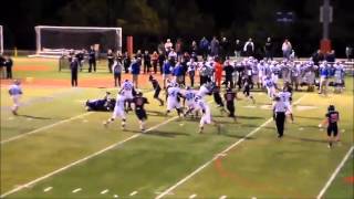 Eastchester Football 2014 Highlight Video [upl. by Ades]