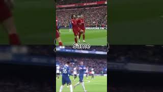 Mo Salah Vs Cole Palmer [upl. by Onilatac]