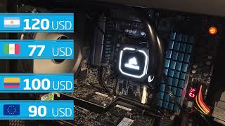 Refrigeración Liquida PC  Porque comprar el Corsair H60 2018 Led [upl. by Herbie]