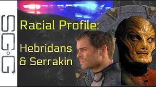 Racial Profile Hebridans amp Serrakin [upl. by Benni]