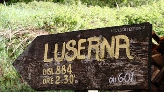 Val dAstico Casotto Luserna Scalzeri sulla frontiera dei Cimbri [upl. by Cyprian]