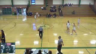 Grayslake Central High School vs Johnsburg Freshman Mens Freshman Basketball [upl. by Matilde]