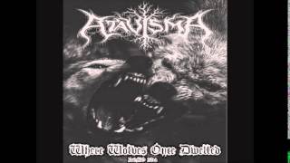 ATAVISMA  The savage one Death metal doom old school France [upl. by Ramon757]