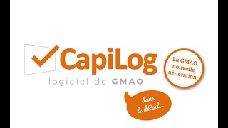 CapiLog dans le détail [upl. by Siroled]