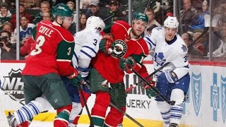 Pregame Preview Maple Leafs vs Wild [upl. by Streeter]