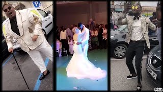 NAZA ET KEBLACK À UN MARIAGE C’EST LA FOLIE [upl. by Led595]