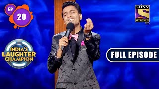 Grand Finale  Indias Laughter Champion  Ep 20  Full Episode  27 August 2022 [upl. by Chrystel439]