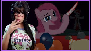 Reacciono al Comic de MY LITTLE PONY Party Of One [upl. by Eldwon293]