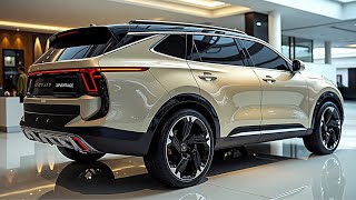 Kia Sportage 2025 Revealed  Is it Better than Its Rivals [upl. by Ojadnama]