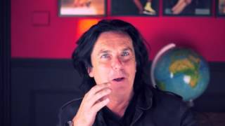 Interview with Steve Hogarth from Marillion for FEAR album uncensored version [upl. by Enitsud22]