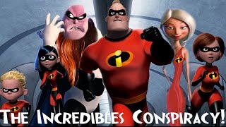 OLD A MIND BLOWING Secret in The Incredibles Theory [upl. by Alake]