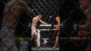 The Craziest UFC Knockout Ever… [upl. by Ahiel339]