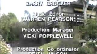 Neighbours 1990 Closing Credits Edited Version from Ten Repeats [upl. by Raman]