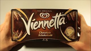 Viennetta Chocolate Detailed Review [upl. by Akirderf]