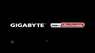 Enable TPM and Secure Boot  Gigabyte UEFI BIOS Intel [upl. by Llertak]