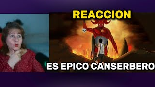 ¡Profesora Reacciona a Es Épico de Canserbero 😱🔥 [upl. by Rab]