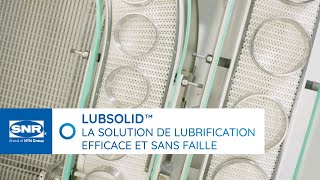 LUBSOLID™️ Qualité et fiabilité depuis plus de 30 ans dans la lubrification industrielle [upl. by Vinni426]