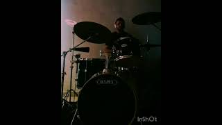 quotFusilados Por La Cruz Rojaquot Redondos Drum Cover [upl. by Nolyaw]