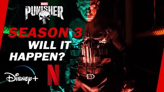 The Punisher Season 3 Will it Happen [upl. by Finny525]