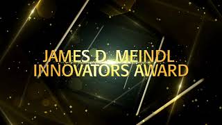 2023 SSCS James D Meindl Innovators Award Recipient  Daniel Limbrick [upl. by Alejna]