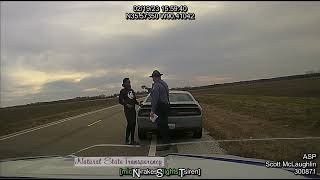 Traffic Stop Marked Tree Poinsett County Arkansas State Police Troop C Traffic Series Ep 175 [upl. by Chae965]