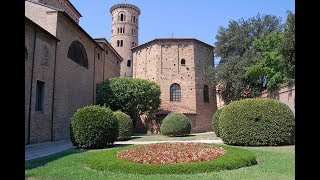 Places to see in  Ravenna  Italy  Battistero Neoniano [upl. by Royo766]