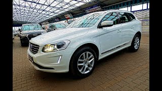 VOLVO XC60 SUMMUM 20 D4 DriveE 190 KM Automat GEARTRONIC  Auto Centrum Bracia Sikora [upl. by Elwaine638]