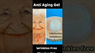 Anti Aging Gel Get Fair skin antiaging glowingskin antiagingsolutions blackheadsandwhiteheads [upl. by Yasmin]