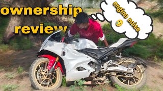 R15 v4 ownership review  24 lakhs ku worth a🙄 tamil [upl. by Leigha]