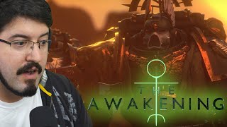 The Best 40K Animation in YEARS  The Awakening 40K [upl. by Rrats1]