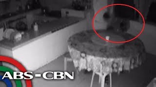 UKG HULI sa CCTV Panloloob ng binatilyo sa bahay ng negosyante [upl. by Enialb381]