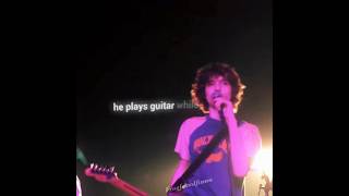 Finn Wolfhard band edit Calpurnia Brooklyn Baby by Lana Del Rey [upl. by Simmonds945]