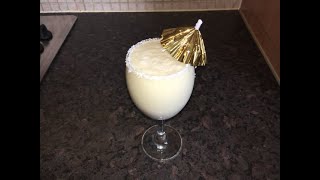 Pina Colada Recipe [upl. by Nugent]