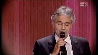 ANDREA BOCELLI  MORE  RIZ ORTOLANI [upl. by Dorise882]