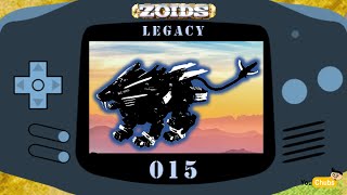 ZOIDS Legacy GBA 015 BLADE LIGER 🎮 YouChubs Plays [upl. by Hsetim]