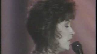 Star Search  Linda Eder singing quotI Dreamed a Dreamquot [upl. by Suoicerpal47]