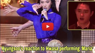 Hwasa performance 2nd Blue Dragon Series Awards 2023  대상  더 글로리 송혜 교 제2회 청룡시리즈어워즈  KBS 230719방송 [upl. by Lena]