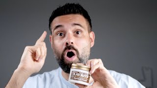 Tested Layrite Superhold Pomade Review  Its Super [upl. by Camm704]