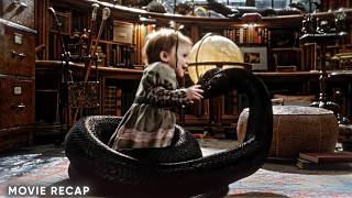 A Series of Unfortunate Events Movie Recap The Darkest Plot You’ve Never Seen [upl. by Ellesig]