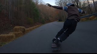 roan mountain top qualifying run [upl. by Tuck]