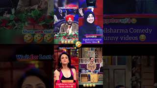 Kapilsharma show funny😂🤣 comedyshow kapilsharmashow shorts [upl. by Shem685]