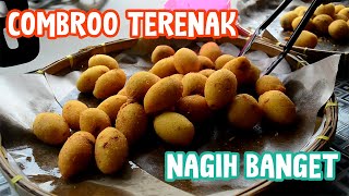 LAMPUNG STREET FOOD  COMBRO TERENAK NAGIH BANGET 3 [upl. by Aciemaj]