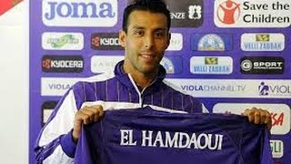 Mounir EL HAMDAOUI  Malaga CF  منير الحمداوي [upl. by Fonz289]