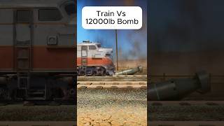 Train Vs everything else Pt2 warthunder military trending english train funny [upl. by Orpha115]