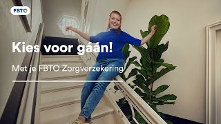 Kies voor vol energie doorgáán met de zorgverzekeringen van FBTO  Jij kiest FBTO [upl. by Cristine641]