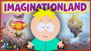 South Park  Imaginationlands Evil Side [upl. by Voleta]